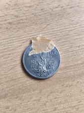 Reichsmark Münze 5 Mark 1940