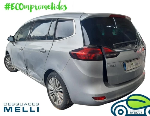 20951267 Paragolpes Trasero para OPEL ZAFIRA C TOURER Selective 2016 9016493 - Imagen 8 de 10