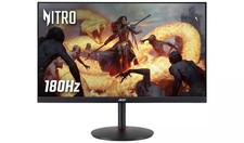 Acer Nitro XV272UV3 27in 180Hz IPS WQHD Gaming Monitor UK Delivery GRADE A