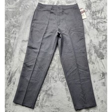 NEW Vintage Levi's Bend Over Pants Womens 22W Gray High Rise Tapered Stretch