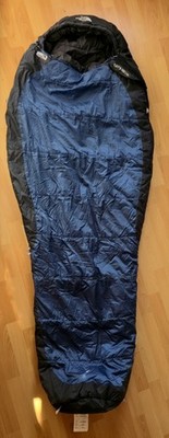 The North Face Cat s Meow Schlafsack SM   nur 2× benutzt