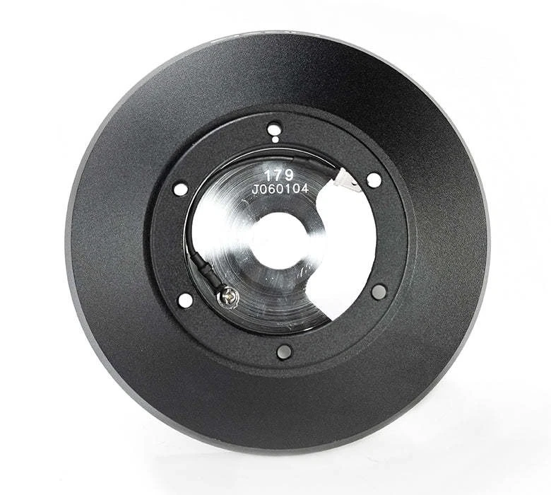 Nrg Innovation SRK-179H, One Black Aluminum Steering Hub Short Ford Mustang Fits - Image 4 of 4