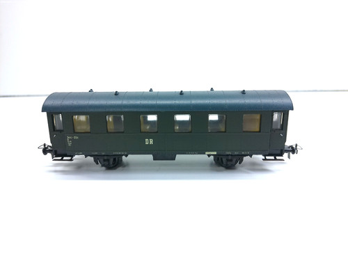 Piko H0 Personenwagen 344-224 - DR - ohne OVP # 11006 | Zustand: Gebraucht