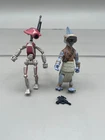 Star Wars The Vintage Collection Ratts Tyerell & Pit Droid VC77 Hasbro 2011