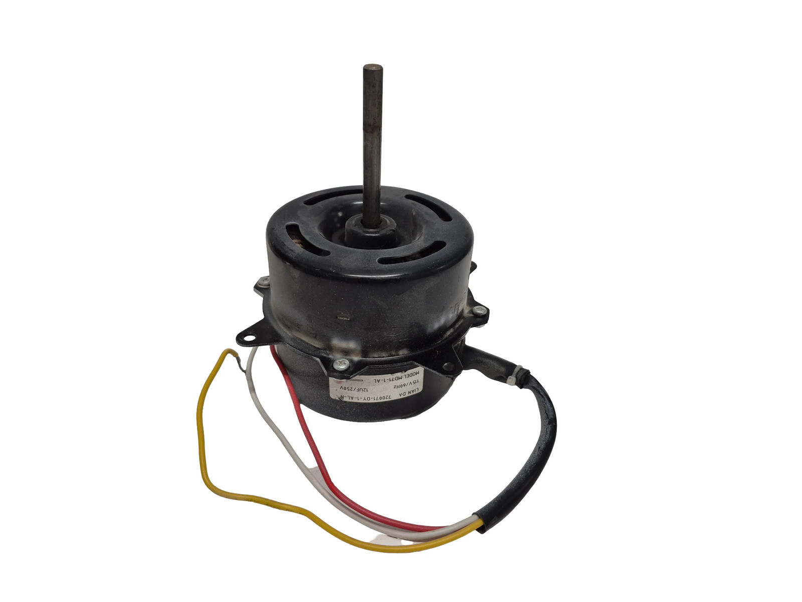 Lian Da MD71-1-AL Fan Blower Motor from Tripp-Lite Portable Air Conditioner 115V