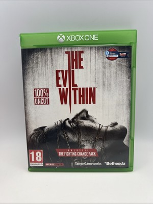 The Evil Within ( Microsoft Xbox One, )