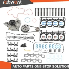 Labwork Lifters Kit Camshaft Timing Pumps Kit For Chrysler Jeep Dodge 11-15 6.4L