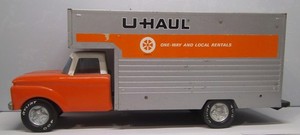 U-Haul Toy Trucks | eBay
