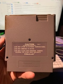 The Goonies 2 (Nintendo Entertainment System, NES, 1987) Cart Only - Not Tested