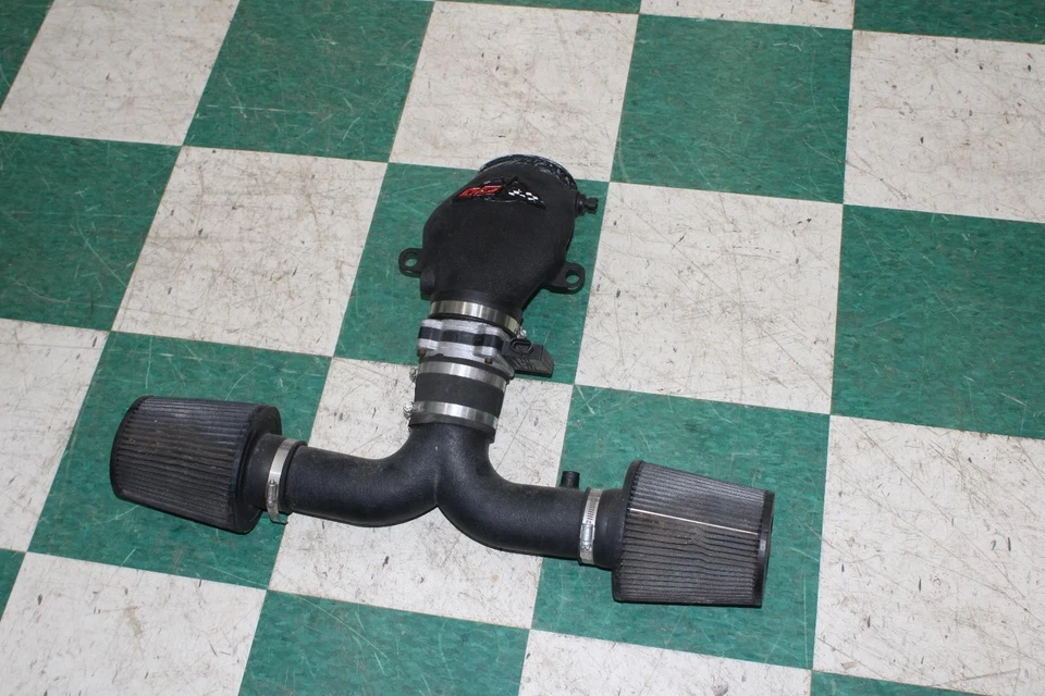 97-00 Corvette 5.7L Motor Engine Intake Air Cleaner Filter Housing Assembly WTY - Image 2 of 4