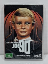 Joe 90 | Complete Series (DVD, 1968) for sale online | eBay