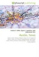 Frederic P. Miller (U. A.) | Austin, Texas | Taschenbuch | Englisch (2026)