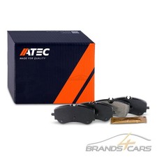 ATEC SATZ BREMSBEL&Auml;GE HINTEN F&Uuml;R MAN TGE VW AMAROK CRAFTER AB BJ 16