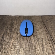 Wireless Computer/laptop Mouse Blue In Color