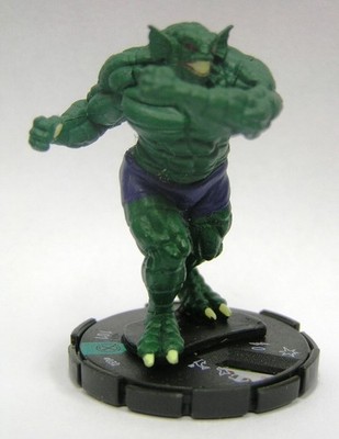 HeroClix - #032 Ch´od - Giant Size X-Men