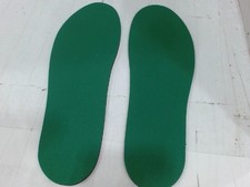 UsedLikeNew - Spenco Unisex Comfort Insoles, Green, Womens 11-12 / Mens 10-11