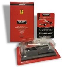 Kyosho 164 Ferrari 250 Gt California Spider Black 1720