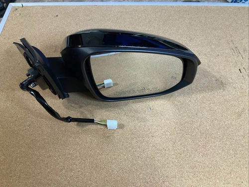 Passenger Right RH Black Power  Mirror for Toyota RAV4 2015 2016 2017 2018