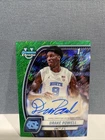 2024-25 Bowman University Chrome - Chrome Prospect Autographs Drake Powell...