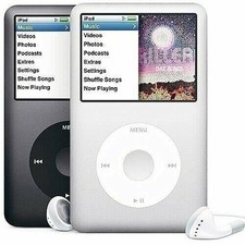 Apple iPod Classic 5th, 6th, 7th Generation Tested All GB 30GB 80GB 120GB 160GB