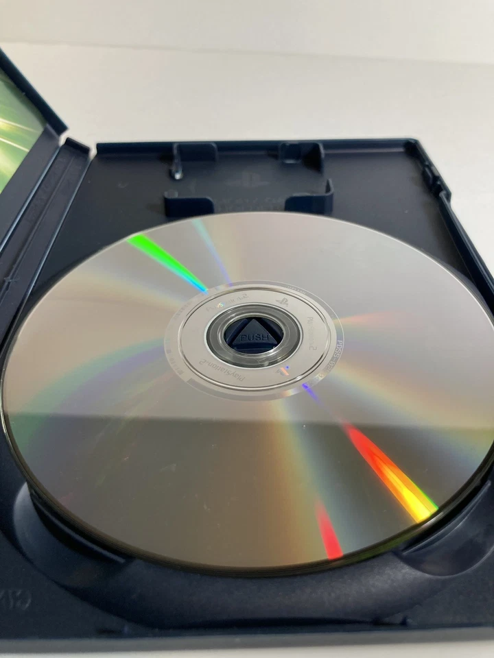 Paquete PS2 Sega Collections Genesis, Sonic Mega+ y Classics CIB PlayStation 2 Foto 4 de 4