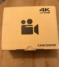 Digital Life 4K Ultra HD Camcorder/Camcorder High Definition