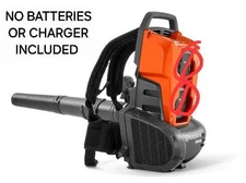 NEW Husqvarna 340iBT PRO Series Battery Back Pack Blower - BARE TOOL ONLY 