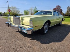 1975 Lincoln Mark IV 