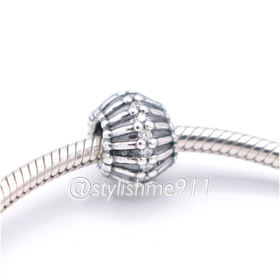 Auténtico abalorio PANDORA Show Stopper con circonita blanca - 790545CZ Foto 4 de 4