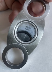 Cuban Crafters Stainless Steel Cigar Cutter
