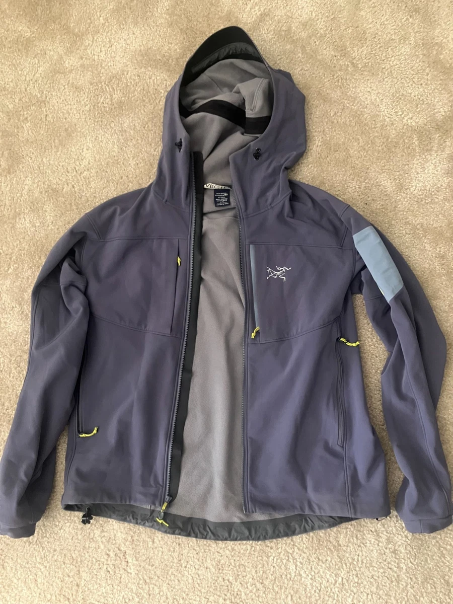 Arc'teryx Nylon Outer Shell Jackets for Men for Sale | Shop New