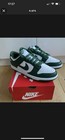 Nike Dunk Low 2004 Celtic Green Men Size 8.5 uk Rare Vintage
