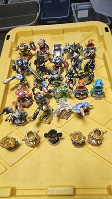 Activision Skylanders Superchargers. Lot Of figures all tested and working!