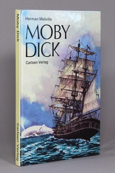 Moby Dick In einer gekürzten Fassung nach Herman Melville Translated 1976