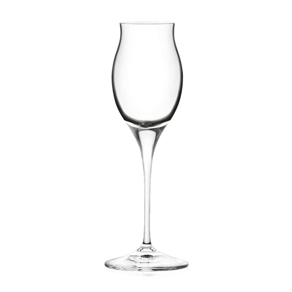 Set 6 Kelche Grappa Invino 10 Cl Eco Cristallo Rcr Kristall Bar-image