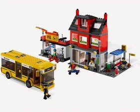 lego city corner (7641)