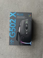 Logitech G502 x Optical Gaming Mouse Black
