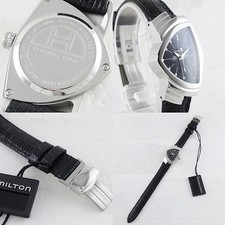 Hamilton Ladies Ventura H24211732 Birthday Bulk Purchase Adult Graduation Entran 3