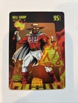 2026 Bo Jackson Battle Arena Bell-Camp Grillin Fire Battlefoil First Edition SP