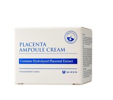 Crema para placenta Mizon 50 ml | Crema hidratante reafirmante y antiarrugas K-Beauty