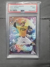 2024 Topps Update Paul Skenes RC Mystical #MYS-27 PSA 9 MINT Rookie Pirates