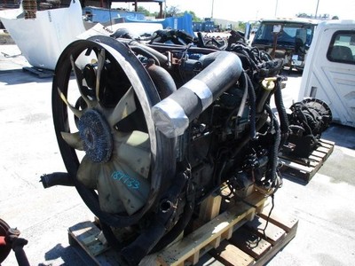 INTERNATIONAL DT466E EPA 04 ENGINE ASSEMBLY 3760541