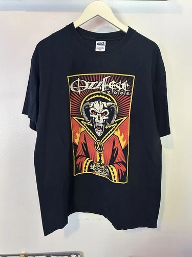 Ozzfest Ozzy Osbourne Concert Your T Shirt Rare 2000s vintage concert t-shirt, vintage, single stitch, B+ condition
