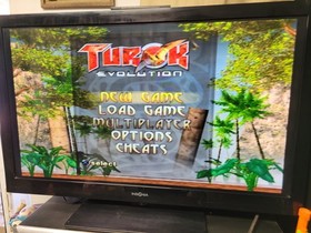 PS2 &ldquo;Turok: Evolution&rdquo; PlayStation 2 Video Game 