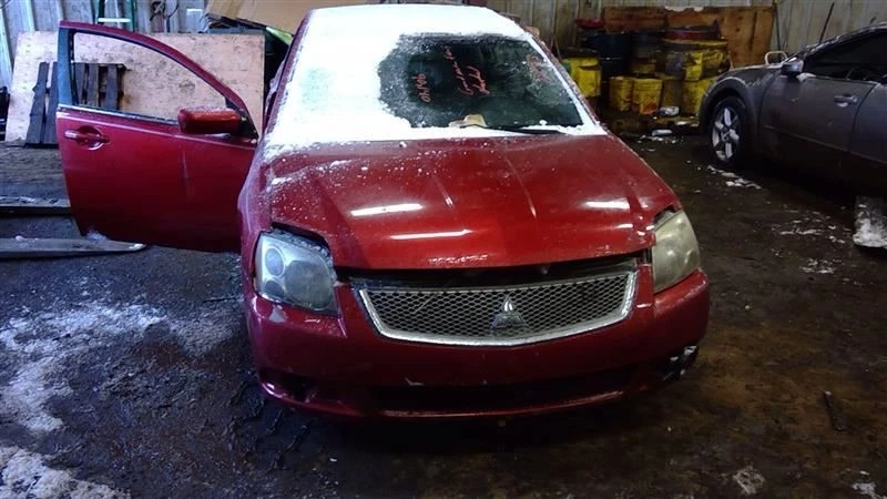 Throttle Body Fits 04-12 GALANT 5825314 - Image 2 of 4