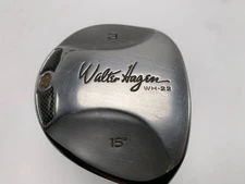 Walter Hagen WH-22 3 Fairway Wood 15* Aldila PRO-85 Stiff  Mens RH