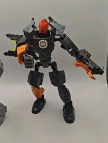 LEGO Hero Factory: Bulk 6223 Breakout & Duncan Bulk 7168 Retired *Not Complete*