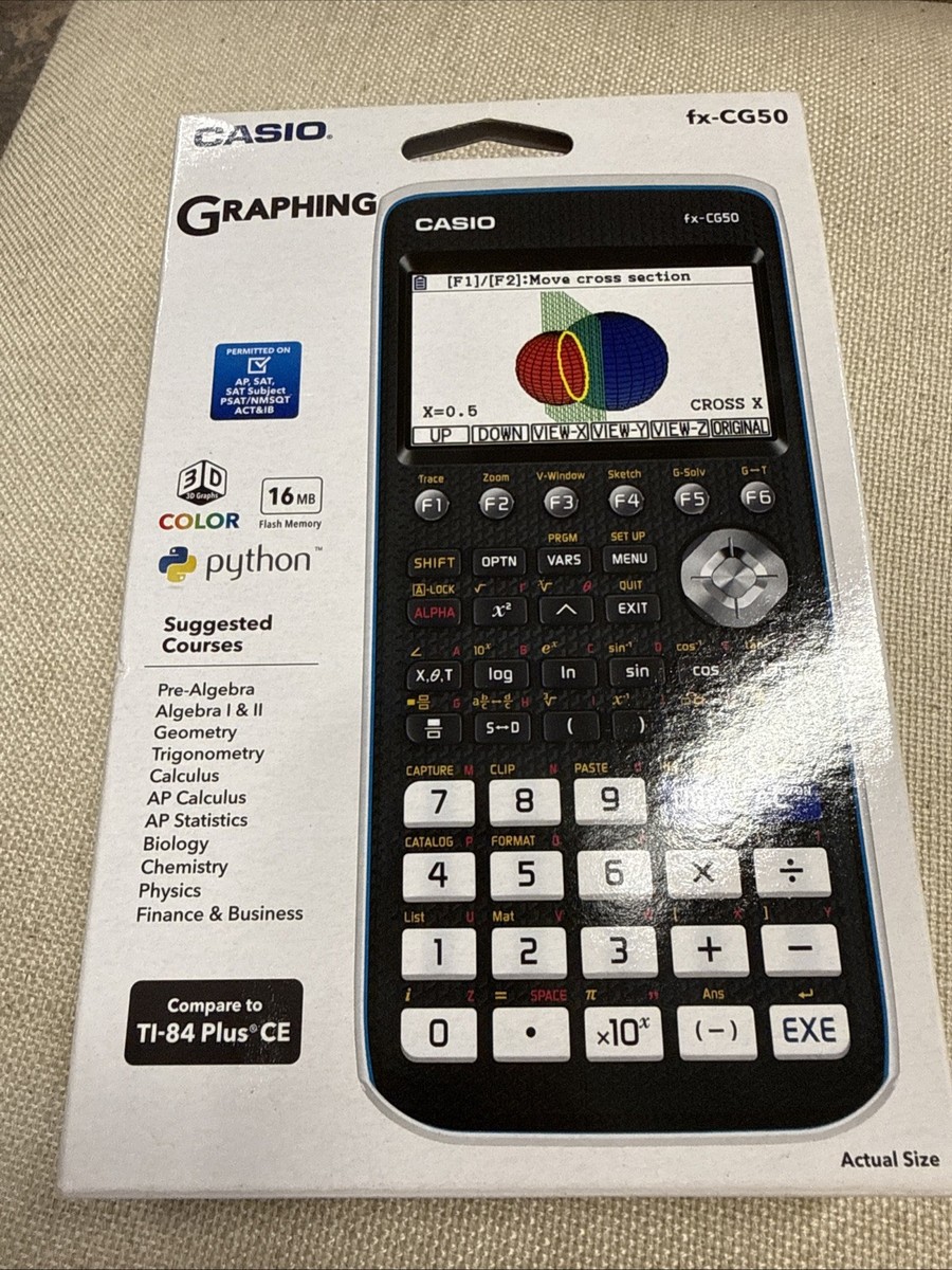 Casio Prizm Ti 84 Casio Equivalent Best Graphing Calculators For