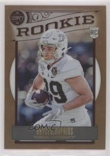 2020 Panini Legacy Rookies Premium Edition Bronze /100 Brycen Hopkins #194 0nr3