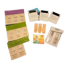 Avon Beauty Samples Lot Face Creams FarmX VDL Belif 20pc